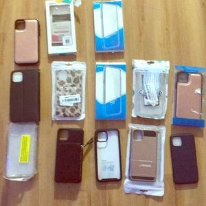 iPhone 11 cases and iPhone pro Max cases